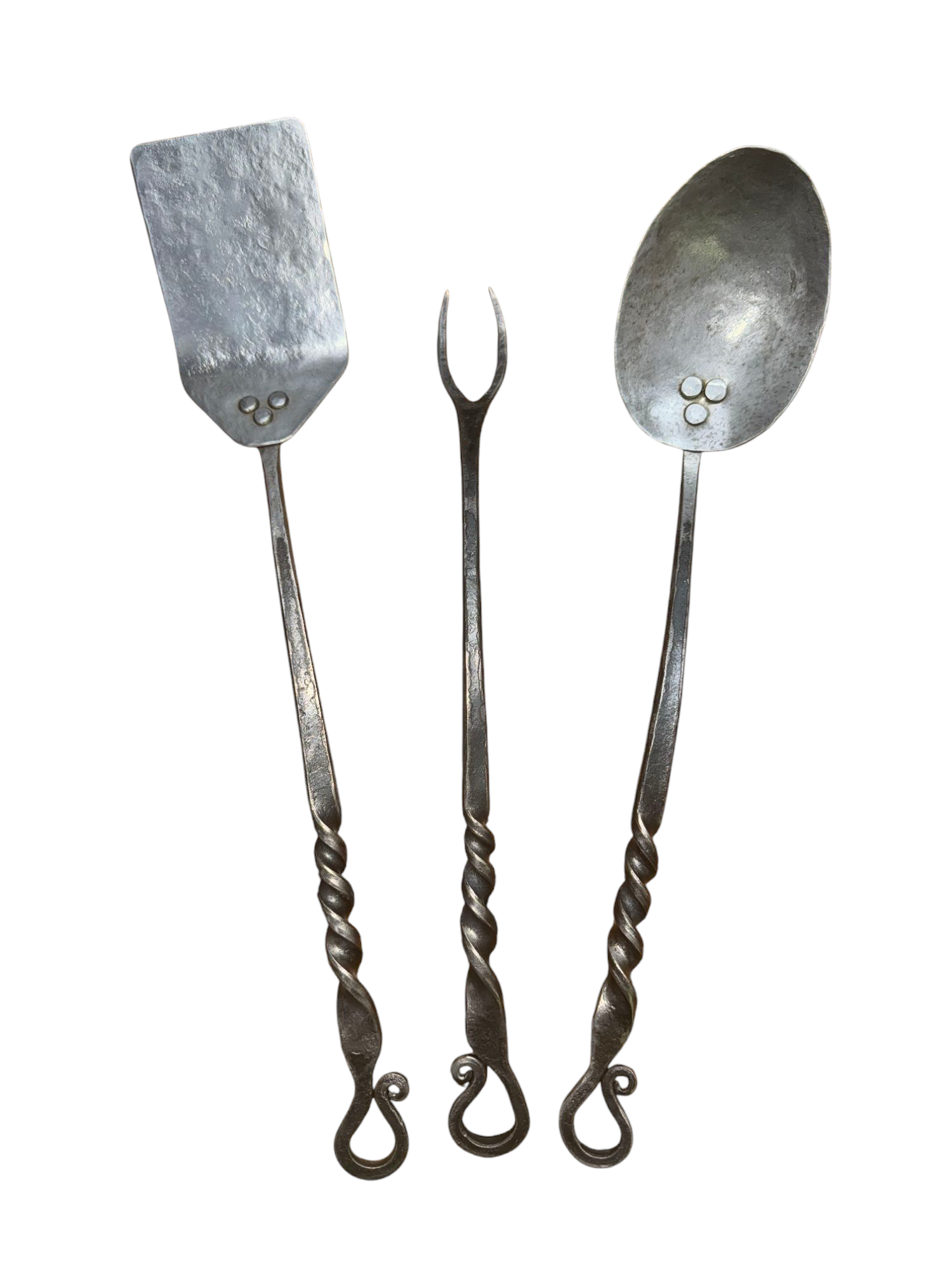 Blacksmith Grilling Utensil Set