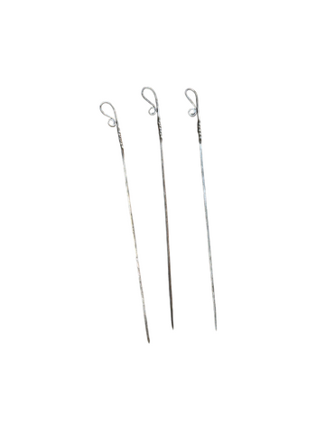 Blacksmith Set of 3 Small Skewers