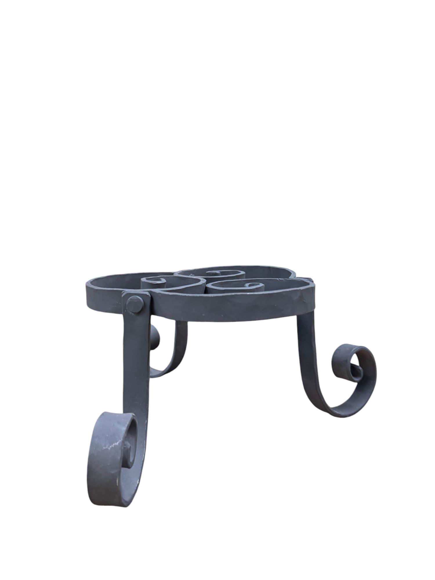 Blacksmith Plant Stand