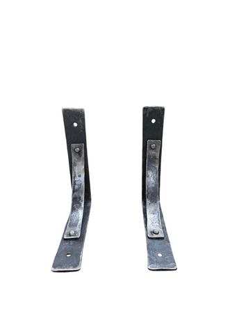Blacksmith Shelf Brackets
