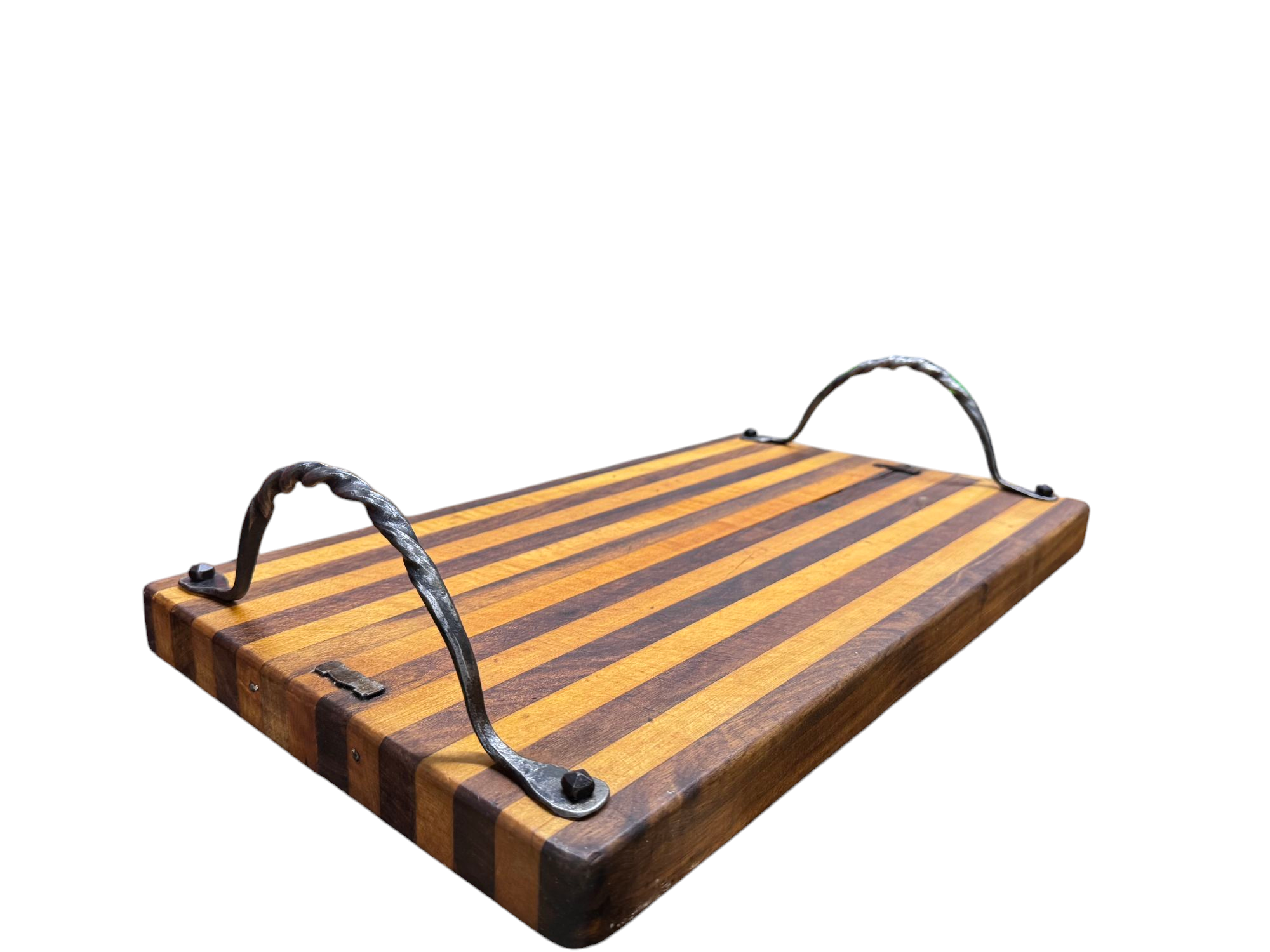 Blacksmith Charcuterie Board/Serving Tray