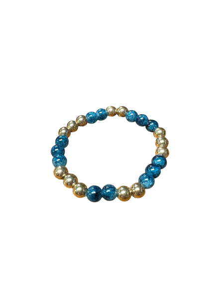 Gold Assorted Bracelets