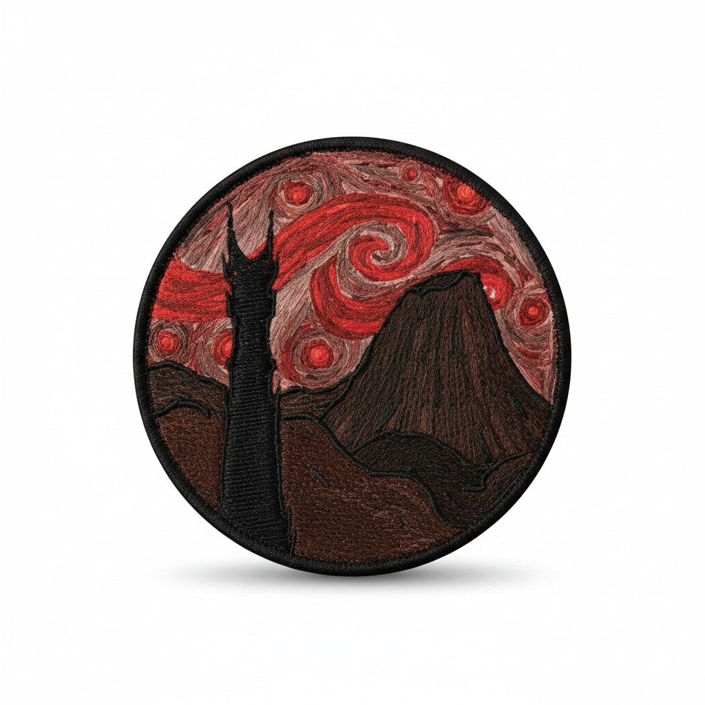 Lord of the Rings Sticker