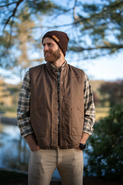 Local Boy Outfitters Dutton Vest: Stylish and Versatile Male Vest