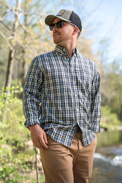 Local Boy Outfitters Chastain Dress Shirt