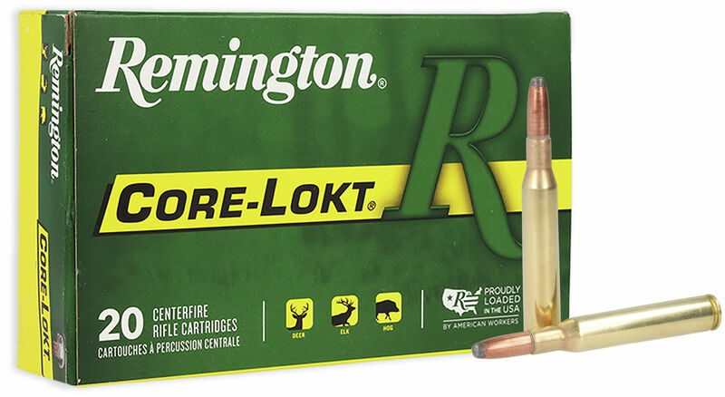 Remington Core-Lokt 270 Win 150 Grain