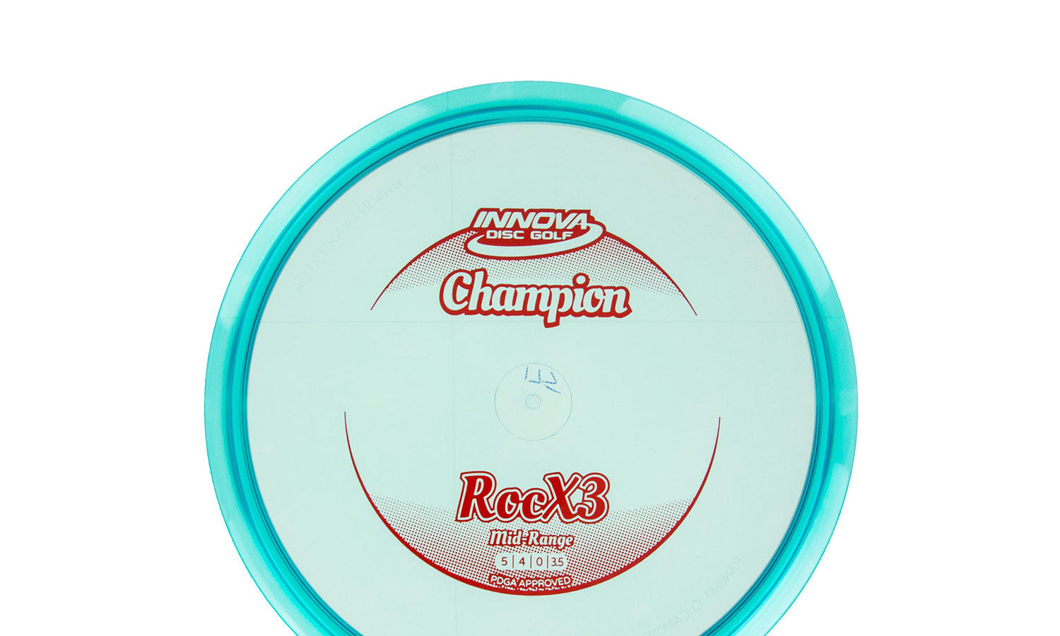 Innova Champion Rocx3