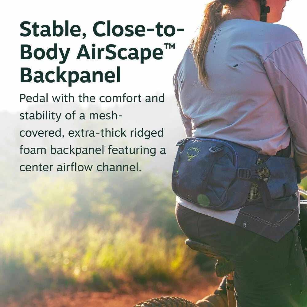 Osprey Seral 7 Bike Hydration Lumbar Pack