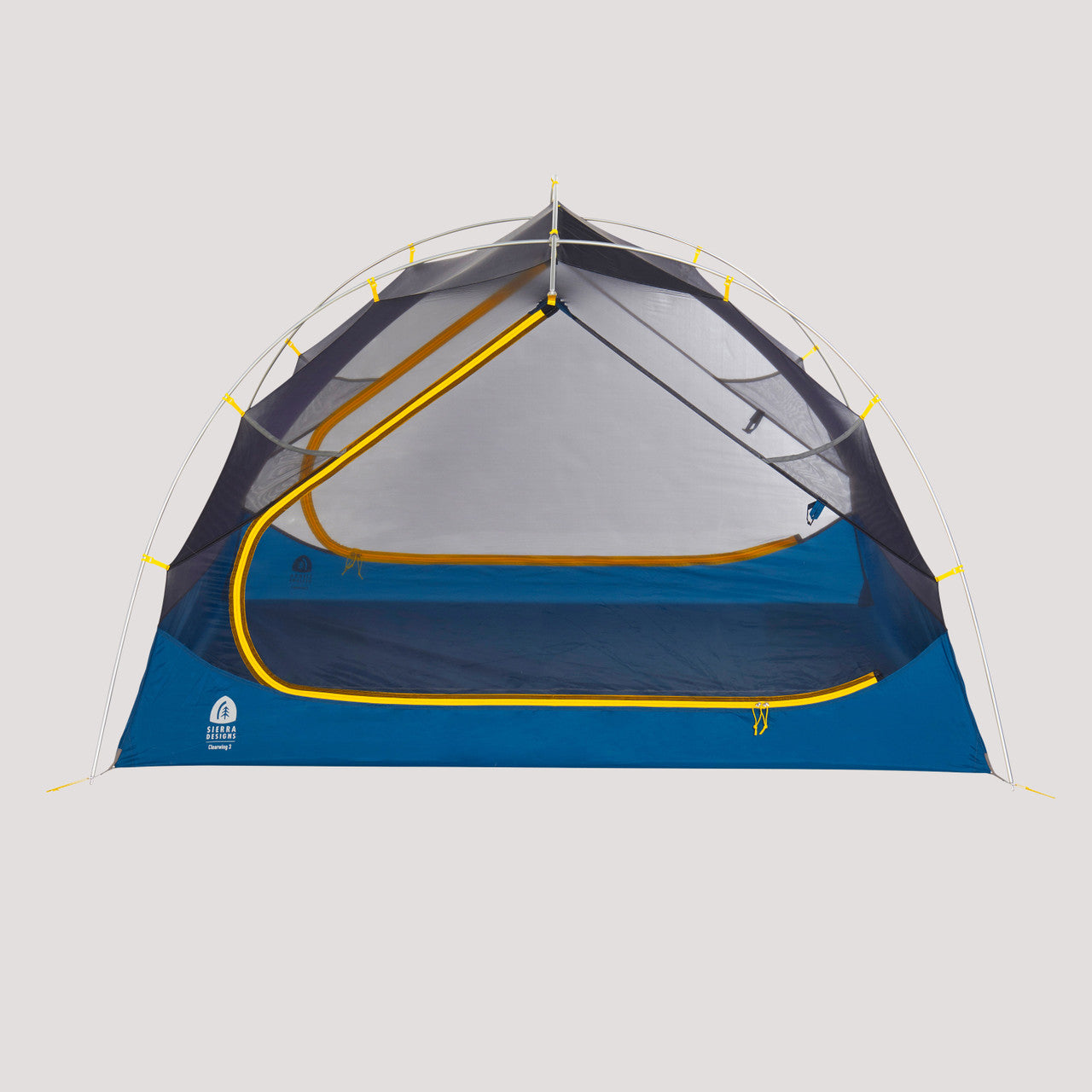 sierra trail 3 tent Sierra Designs Clearwing 3-Person Tent