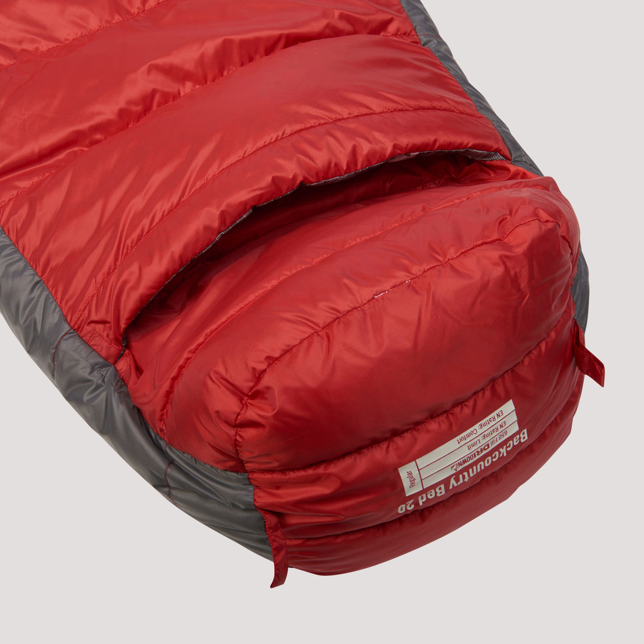 Sierra Designs Backcountry Bed 650 Fill 20 Degree Sleeping Bag