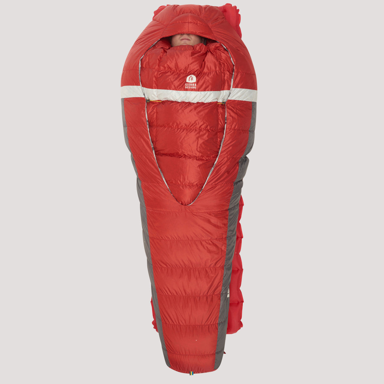 Sierra Designs Backcountry Bed 650 Fill 20 Degree Sleeping Bag