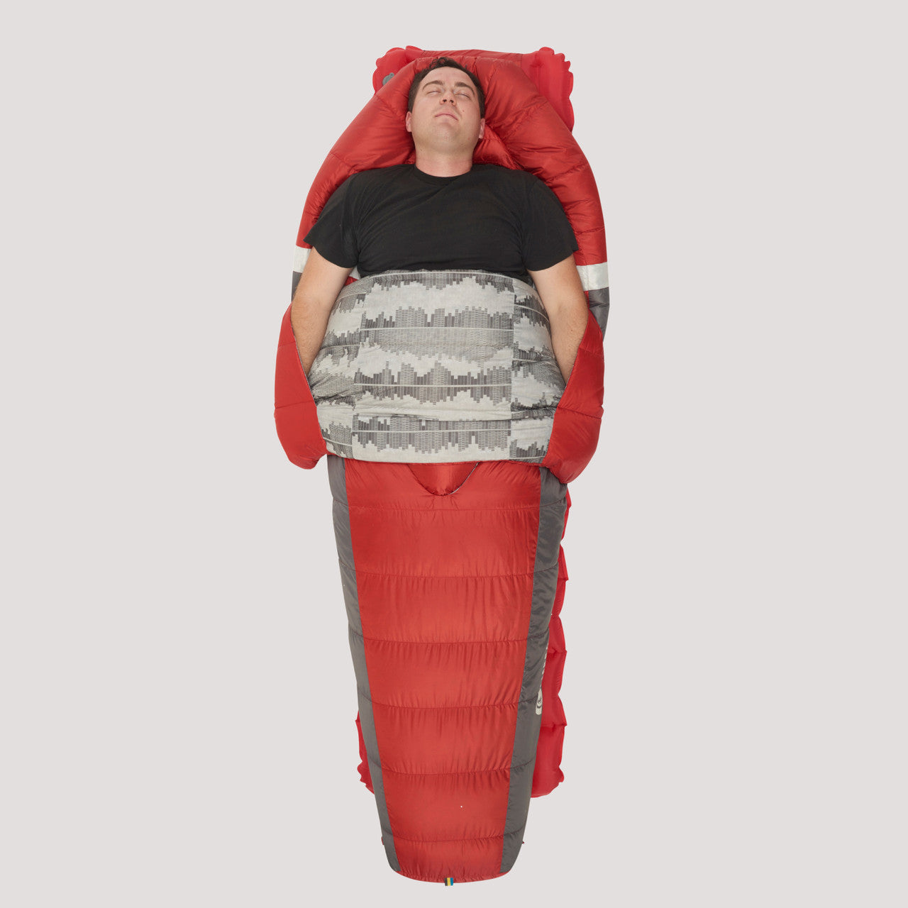 Sierra Designs Backcountry Bed 650 Fill 20 Degree Sleeping Bag