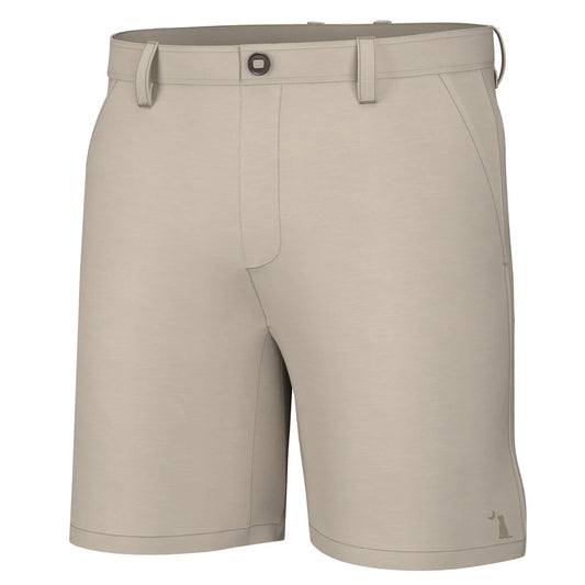 Local Boy Outfitters Coastline Short – Khaki Stretch Casual Shorts