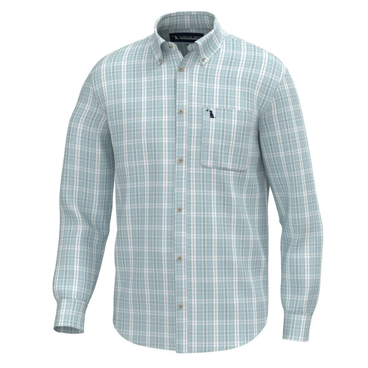 Local Boy Outfitters Sherry Dress Shirt – Bamboo Blend Button Down