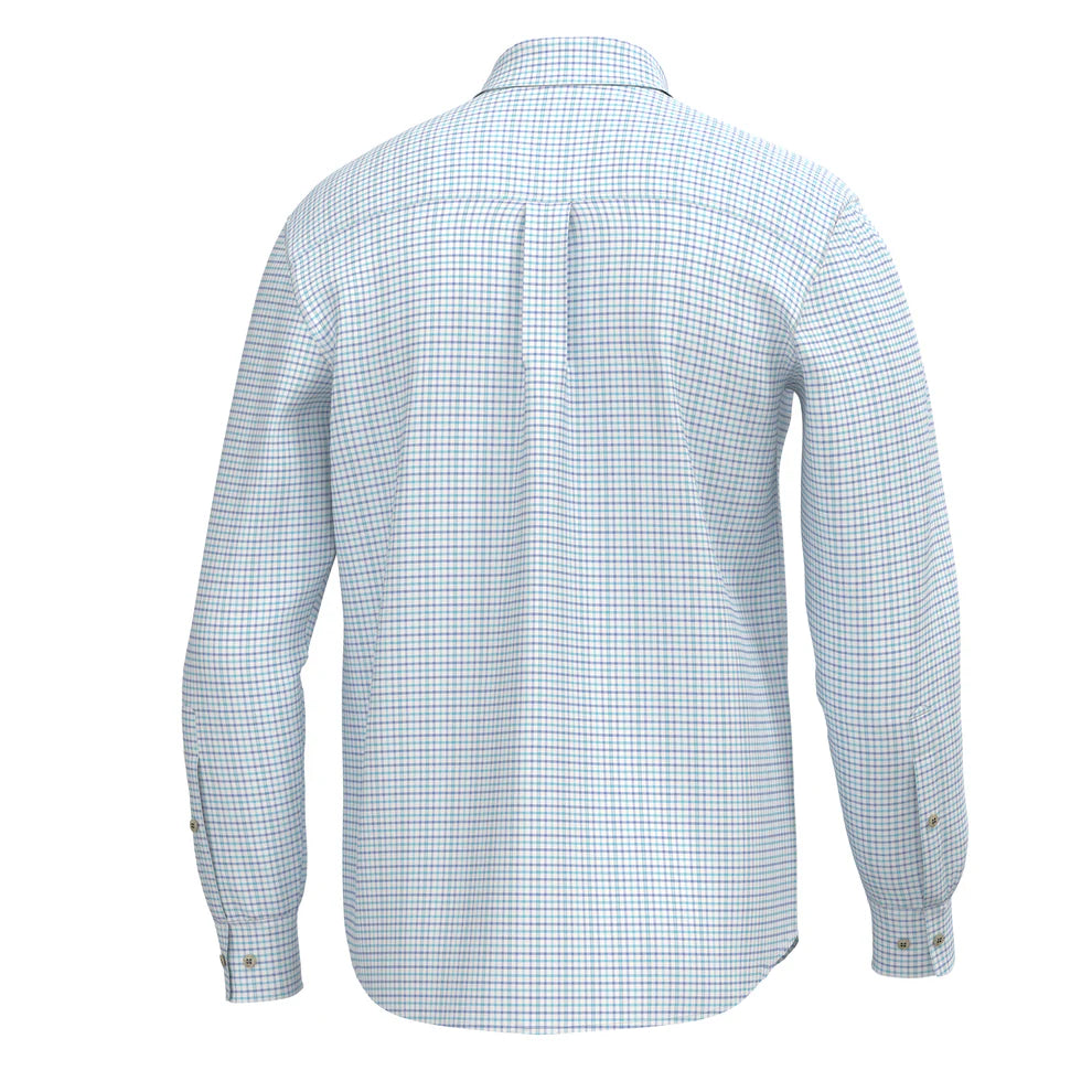 Local Boy Outfitters Blythe Dress Shirt – Bamboo Blend Button Down