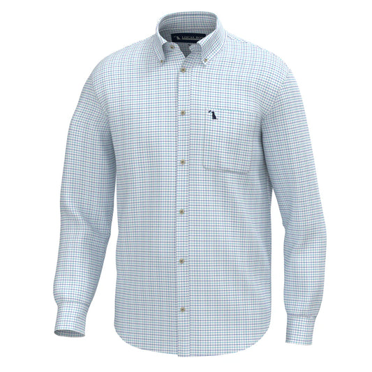 Local Boy Outfitters Blythe Dress Shirt – Bamboo Blend Button Down