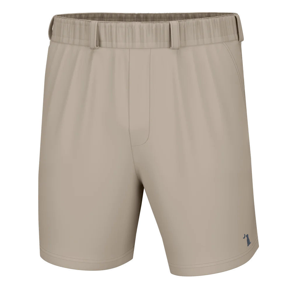 Local Boy Men’s Volley Shorts – 6" Inseam Performance