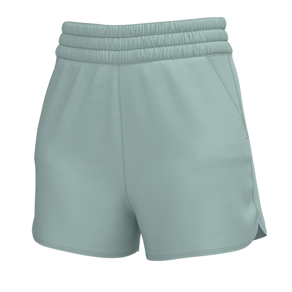 Local Girl High Waisted Volley Shorts – 3" Inseam