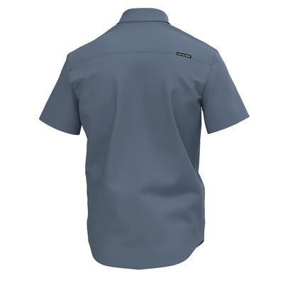 Local Boy Outfitters Low Country Button Down – Mint Fishing Shirt