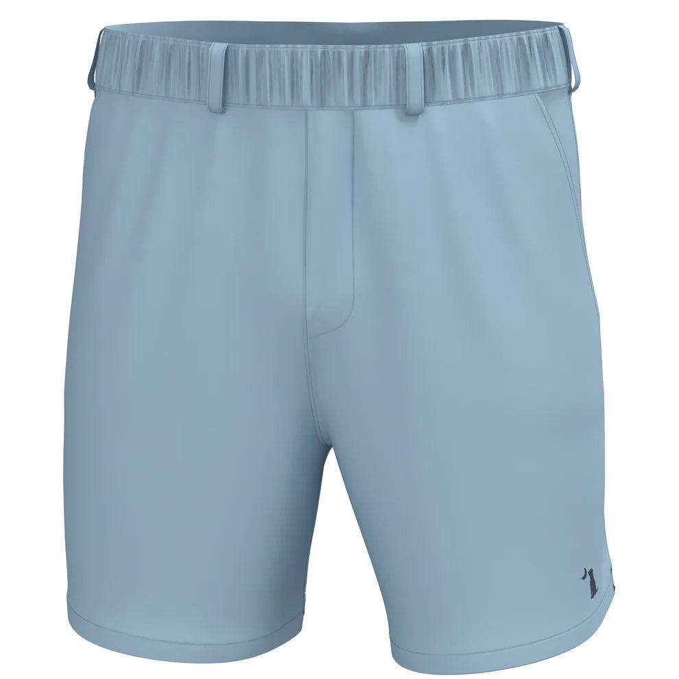 Local Boy Men’s Volley Shorts – 6" Inseam Performance
