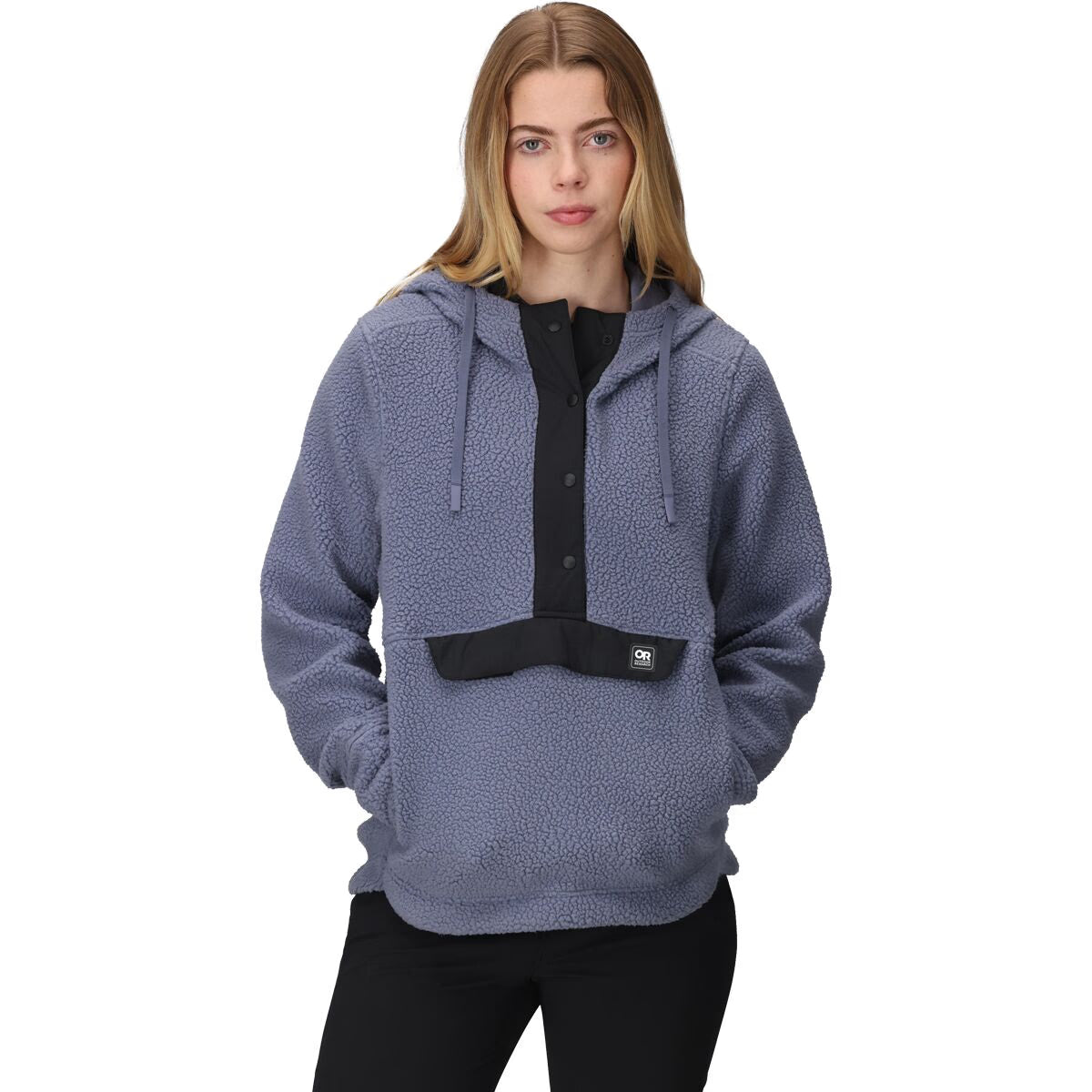 Women's Grayland Fleece Pullover Hoodie