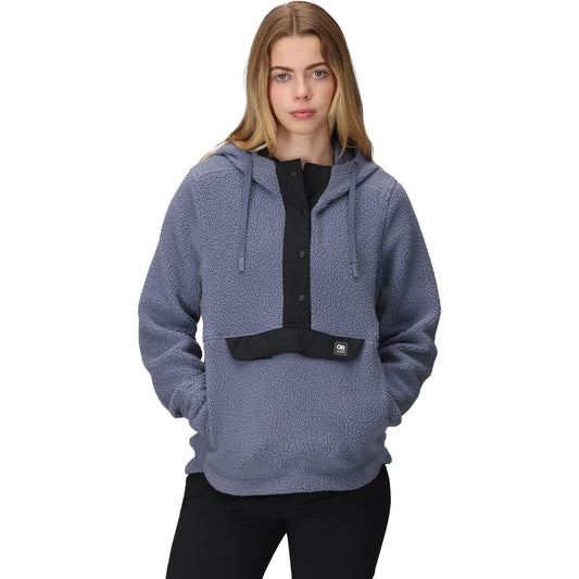 Women's Grayland Fleece Pullover Hoodie