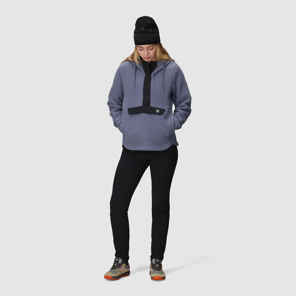 Women's Grayland Fleece Pullover Hoodie