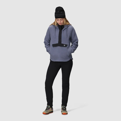 Women's Grayland Fleece Pullover Hoodie