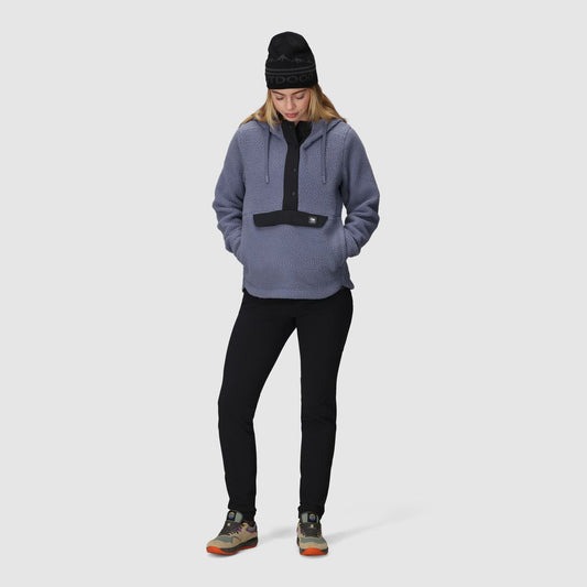 Women's Grayland Fleece Pullover Hoodie