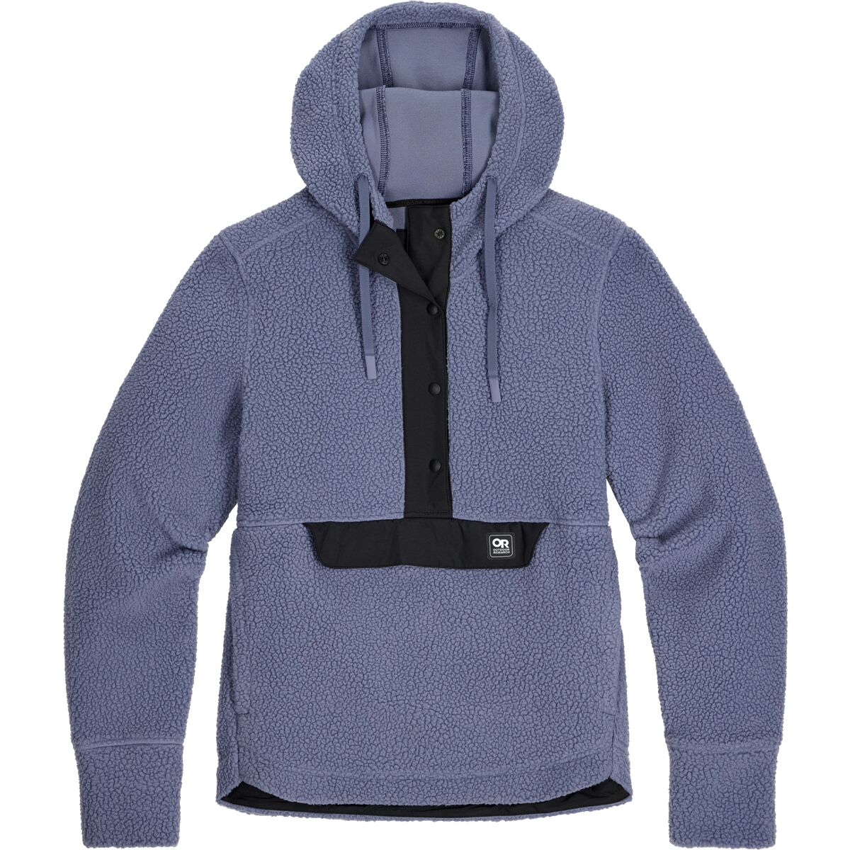 Women's Grayland Fleece Pullover Hoodie