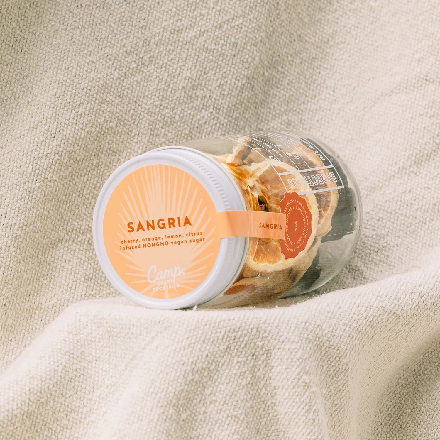 Camp Craft Cocktails - 16 oz Sangria