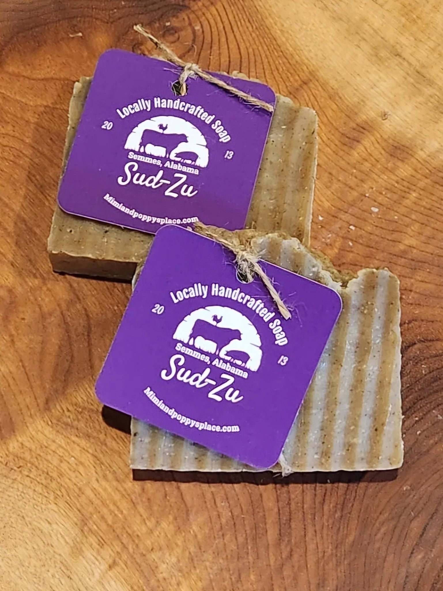 Mimi and Poppy's Place Sud-Zu Soap