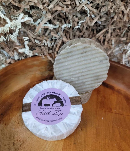 Mimi and Poppy's Place Shampoo Bar