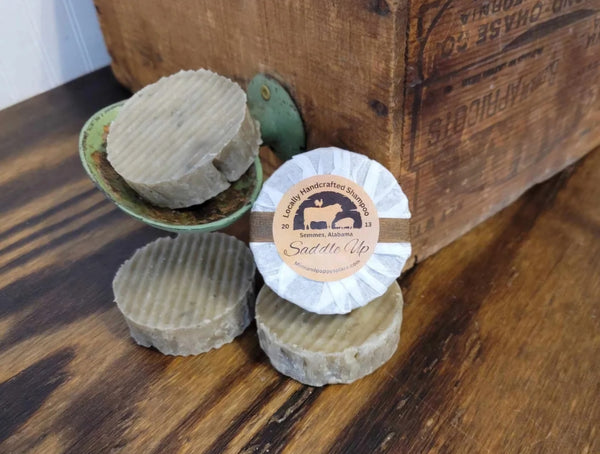 Mimi and Poppy's Place Shampoo Bar