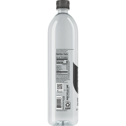 smartwater Alkaline with Antioxidant Water – 33.8 fl oz Bottle