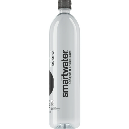 smartwater Alkaline with Antioxidant Water – 33.8 fl oz Bottle