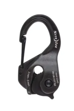 Nite Ize CamJam XT Aluminum Rope Tightener