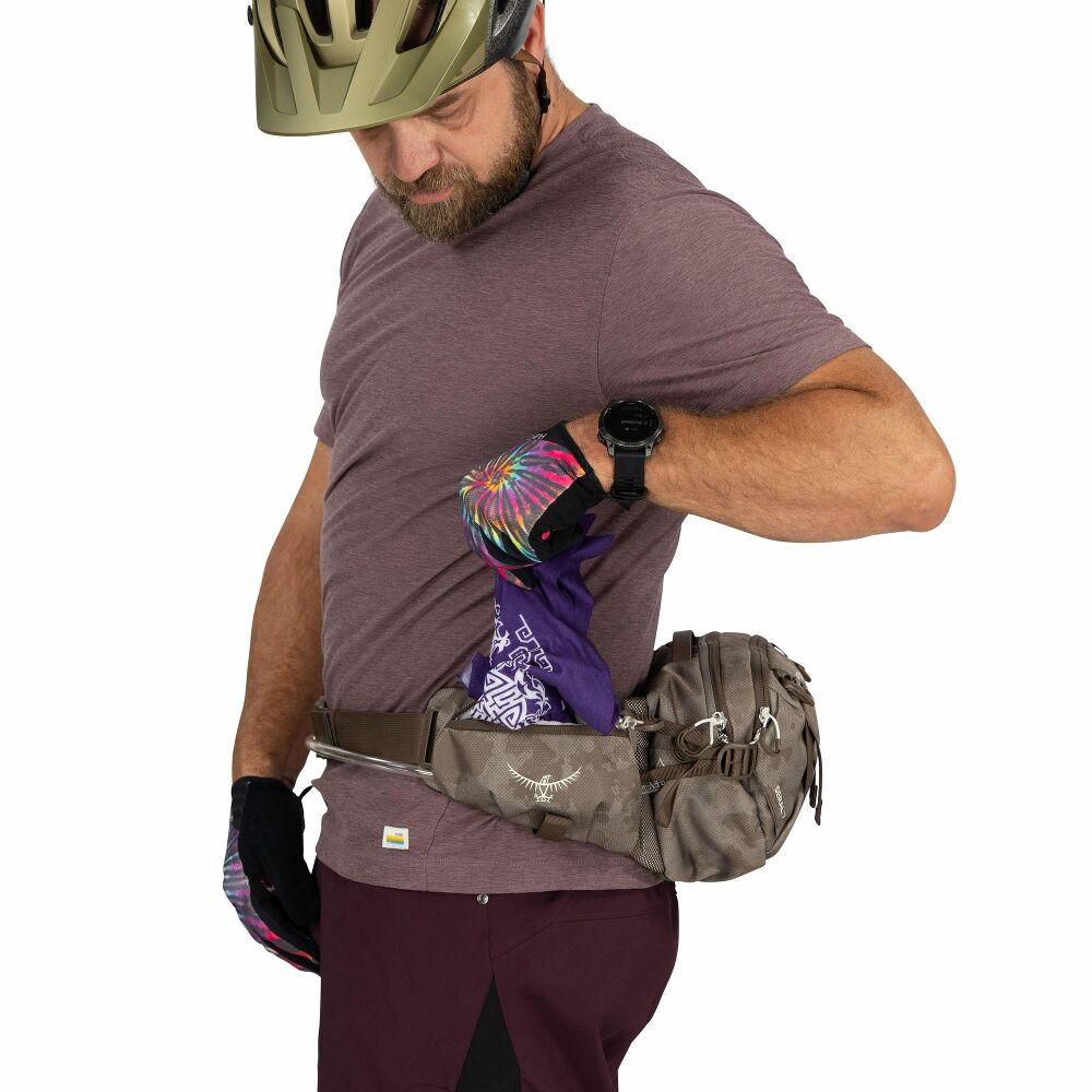 Osprey Seral 7 Bike Hydration Lumbar Pack