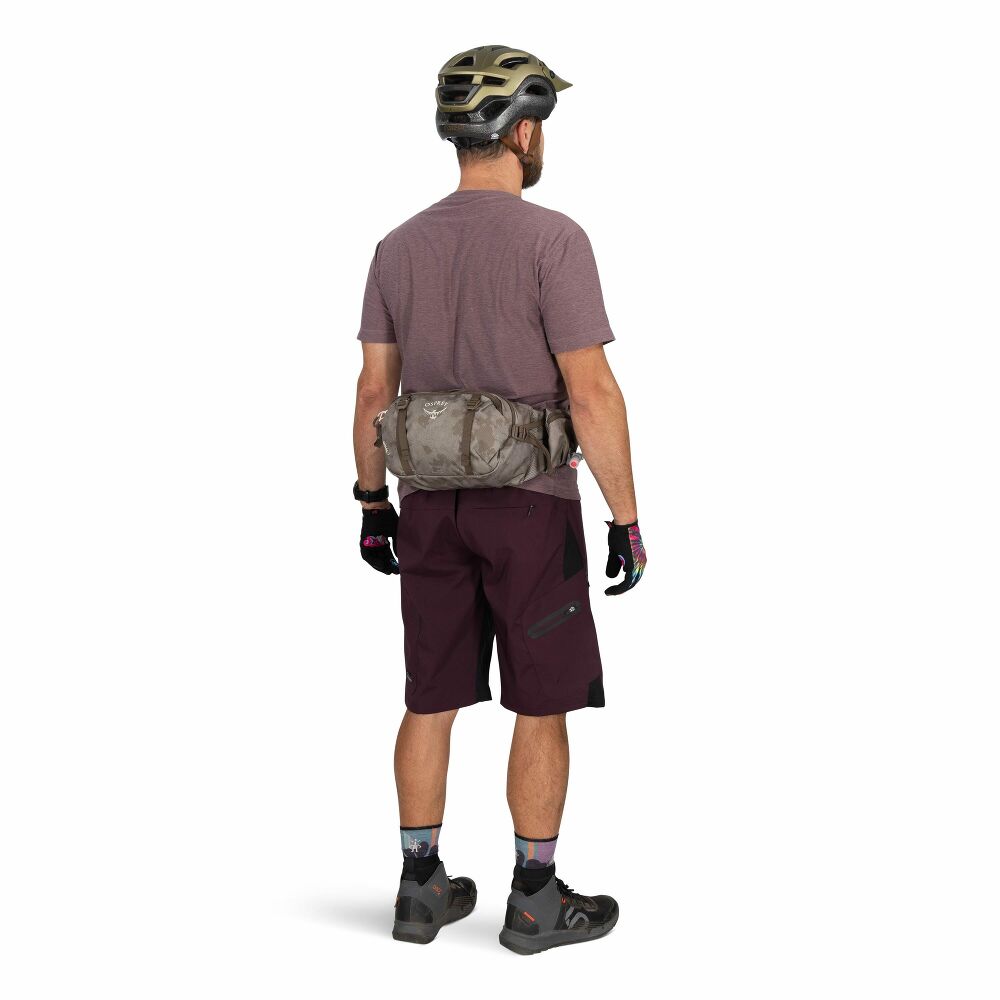 Osprey Seral 7 Bike Hydration Lumbar Pack