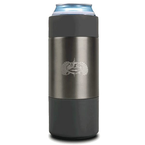 Toadfish Outfitters Non-tipping Slim Can Cooler