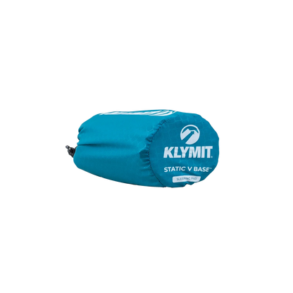 Klymit Static V Base Sleeping Pad – Ocean Depths
