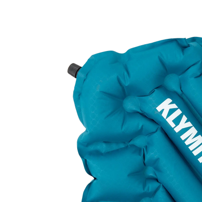 Klymit Static V Base Sleeping Pad – Ocean Depths