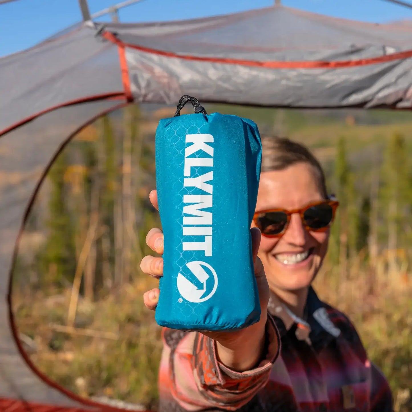 Klymit Static V Base Sleeping Pad – Ocean Depths