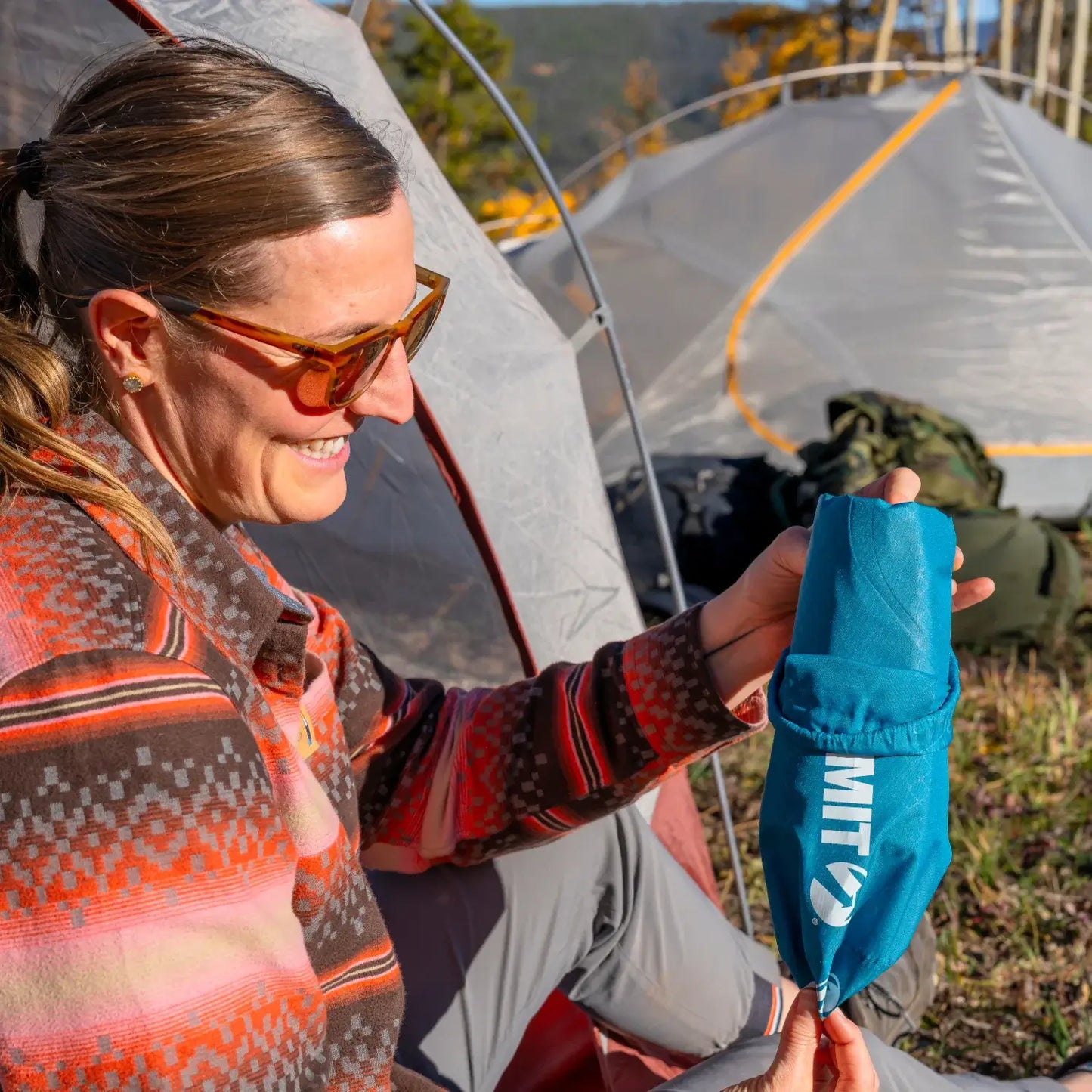 Klymit Static V Base Sleeping Pad – Ocean Depths