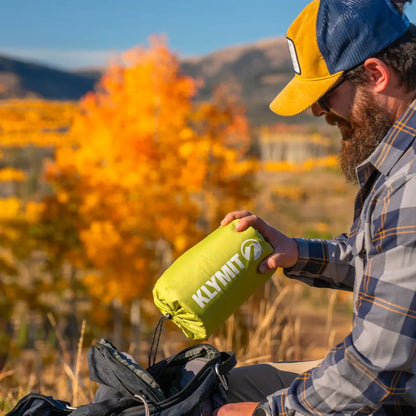 Klymit Static V Summit Sleeping Pad