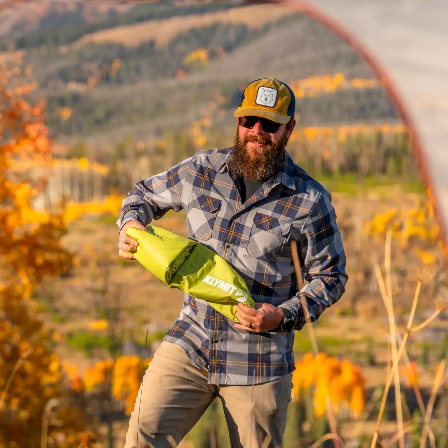 Klymit Static V Summit Sleeping Pad