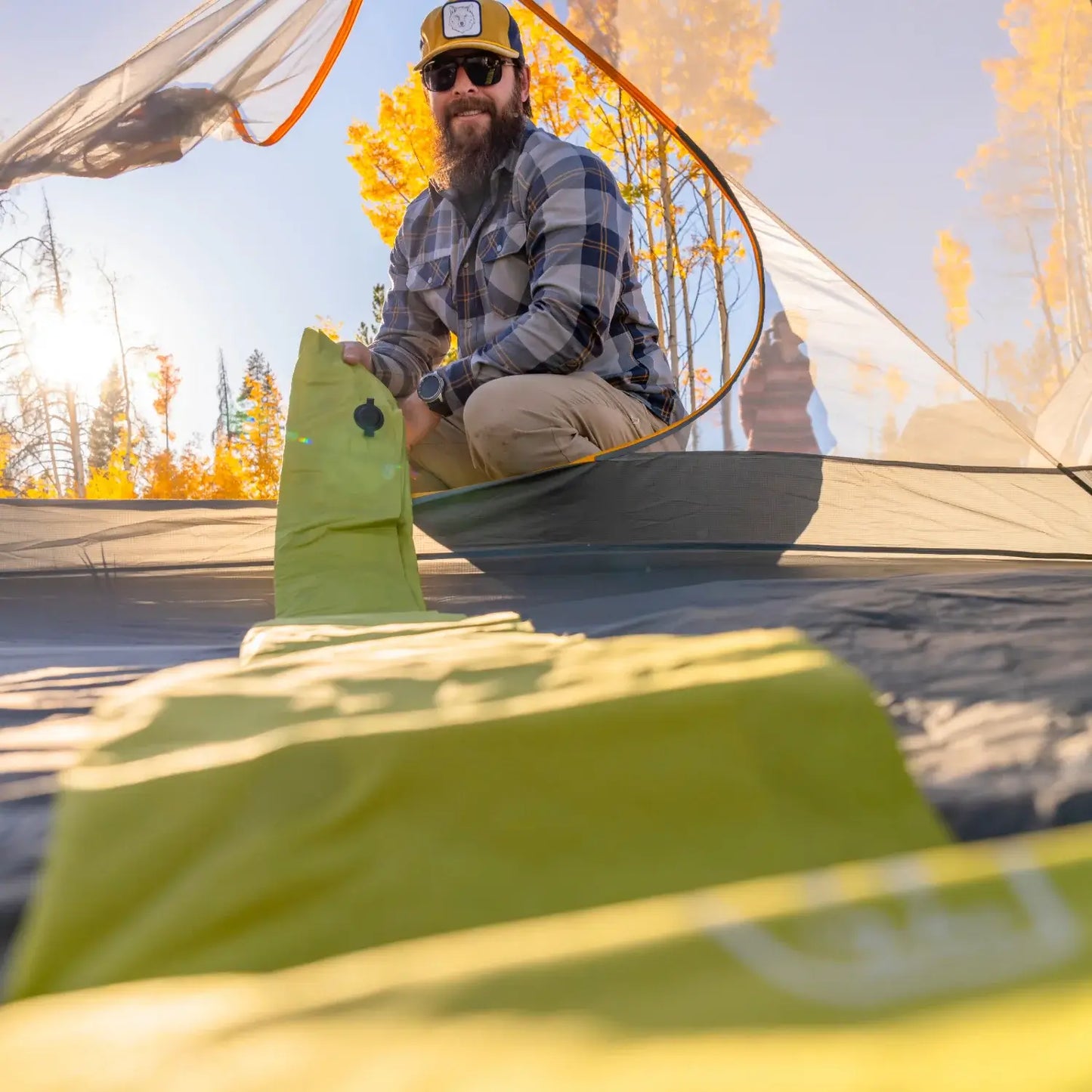 Klymit Static V Summit Sleeping Pad