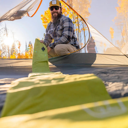 Klymit Static V Summit Sleeping Pad