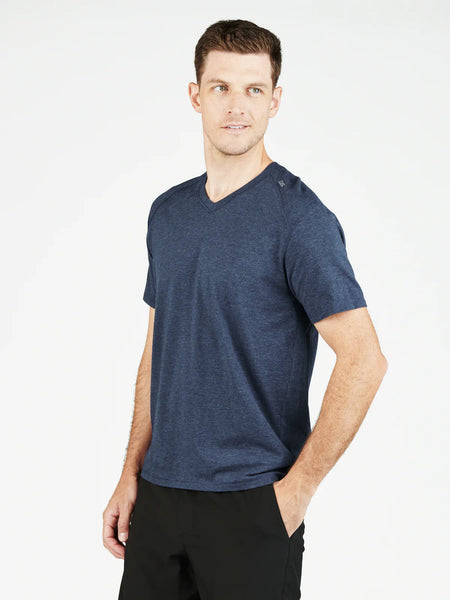 Tasc Carrollton Fitness V-Neck T-Shirt