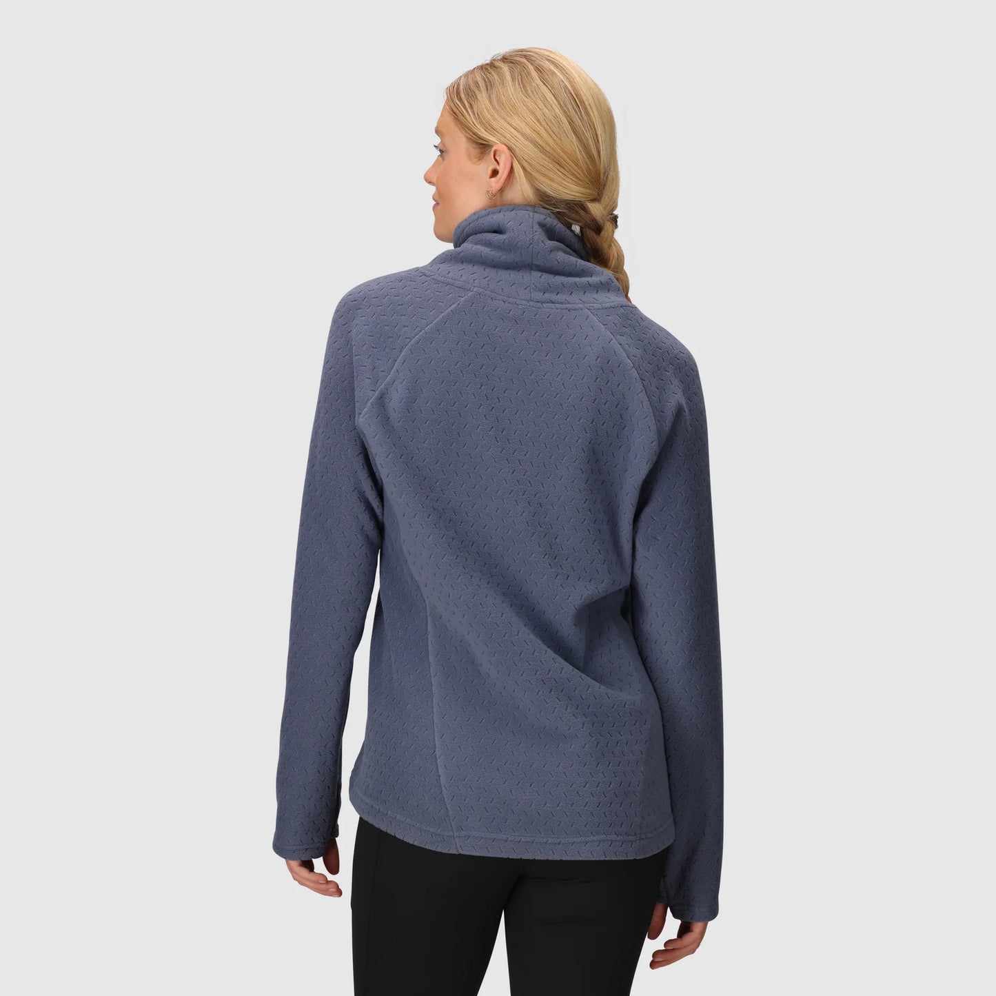 Women’s Trail Mix XT Fleece Cowl Pullover – ActiveTemp™ Thermoregulating Layer
